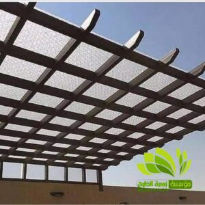 تصميم وتركيب مظلات ضوئية