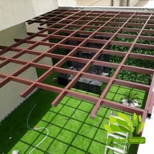 مؤسسة تصميم وتركيب مظلات ظل