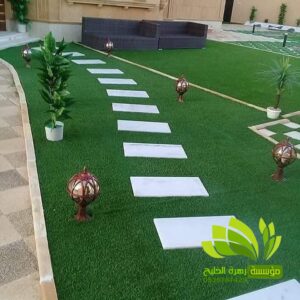 تنسيق حدائق منزلية صغيرة