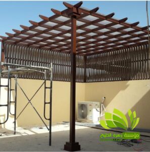 شركة تركيب مظلات للحوش