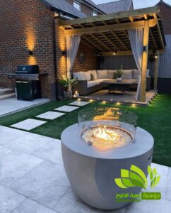 تنسيق حدائق