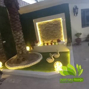 تنسيق حدائق بجدة