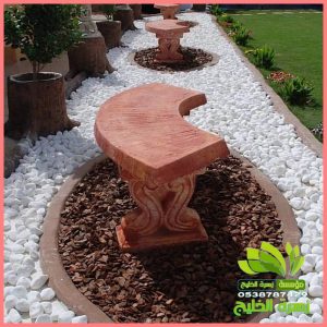 شركات تنسيق الحدائق في