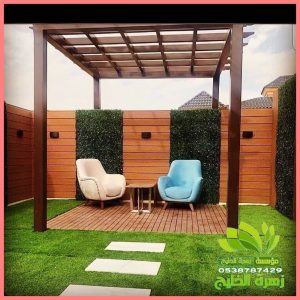 متخصصون في تنسيق الحدائق