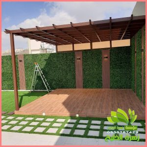 محلات تنسيق الحدائق في الاحساء