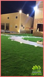 تنسيق حدائق جدة ينبع الصناعية