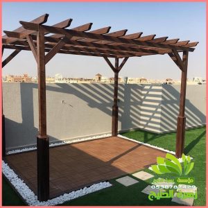 تنسيق حدائق جدة ينبع