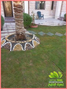 موقع تنسيق حدائق الطائف