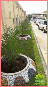 شركة تنسيق حدائق الطائف