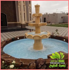 تركيب النوافير فى الطائف واسعارها