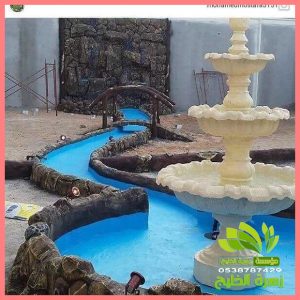 تركيب النوافير فى الطائف يد شنيا