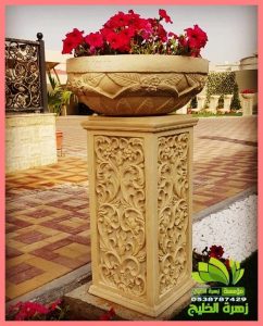 ديكورات رخامية