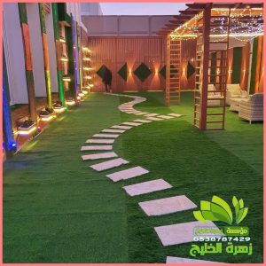 احدث اشكال الحدائق