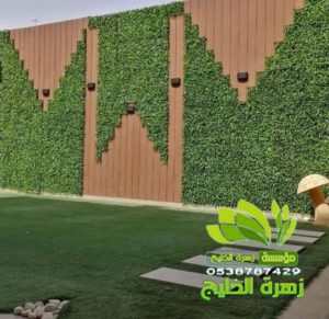 فنى تنسيق حدائق حي جبل عرفة