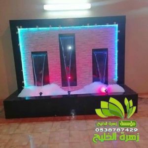 شركات تركيب شلالات