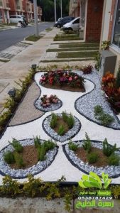 مهندس تركيب بحص جبل عرفة