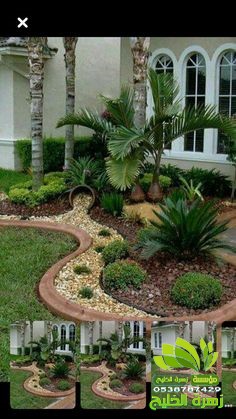 شركة تنسيق حدائق حدة