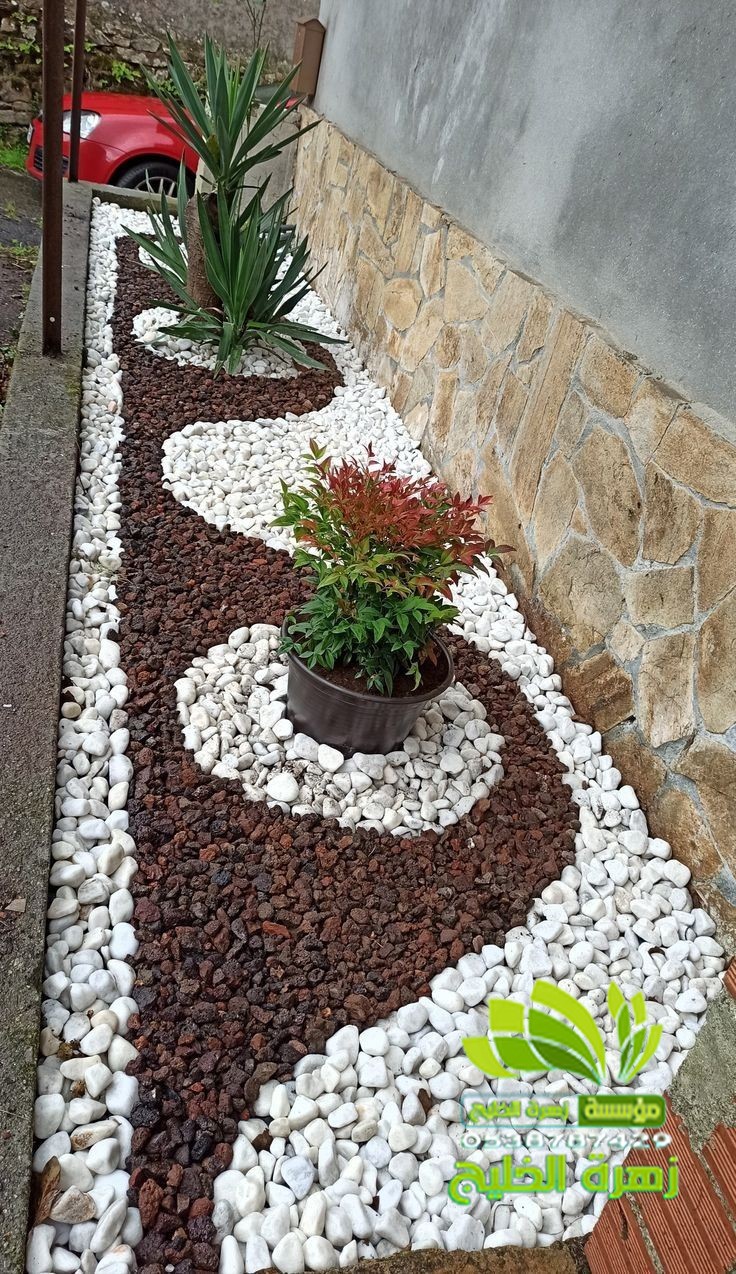 معلم تنسيق حدائق حدة