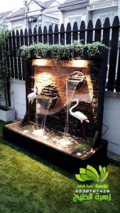 تنسيق حدائق بطحاء قريش