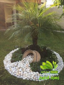 ديكورات تنسيق حدائق حي عين شمس مكة