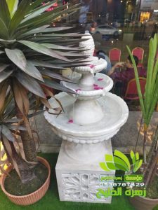 تنسيق حدائق النماص