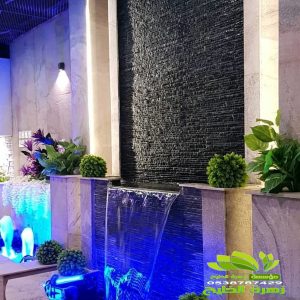 شركات تركيب شلالات منزلية