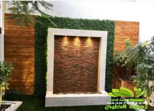 تصاميم شلالات منزلية