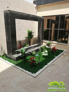 اسعار الشلالات الجدارية