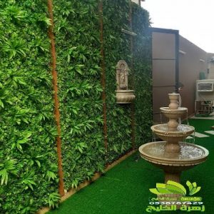 تركيب النوافير