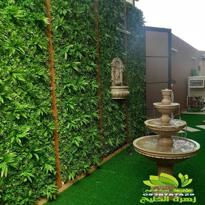 تركيب النوافير